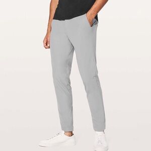 Lululemon Commission Pant Slim *Warpstreme‎ Light Cast